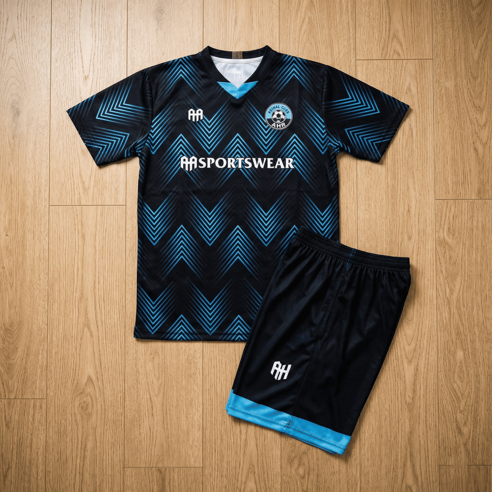 Jersey Nusantara Uniform