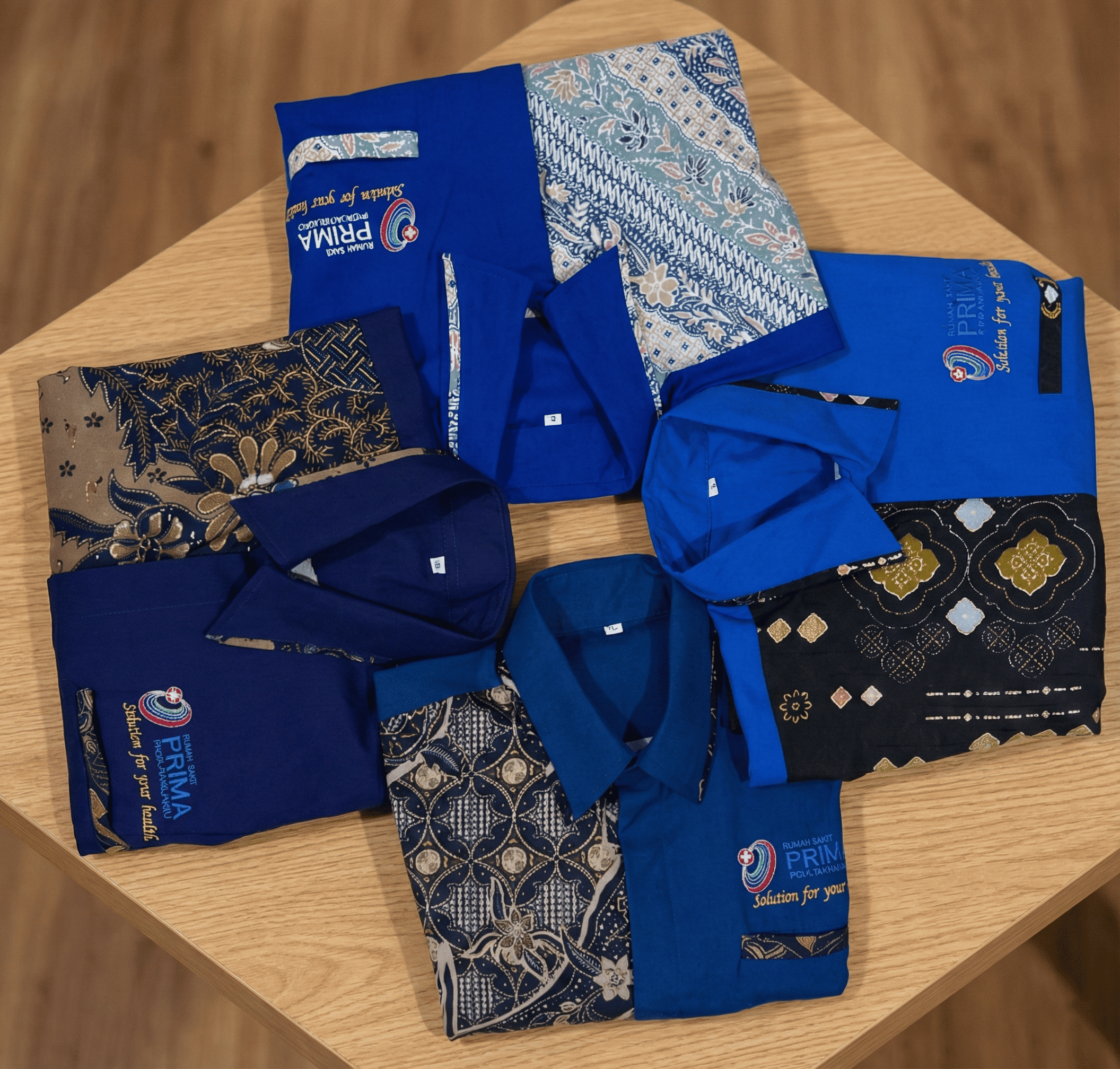 Kemeja PDH Nusantara Uniform